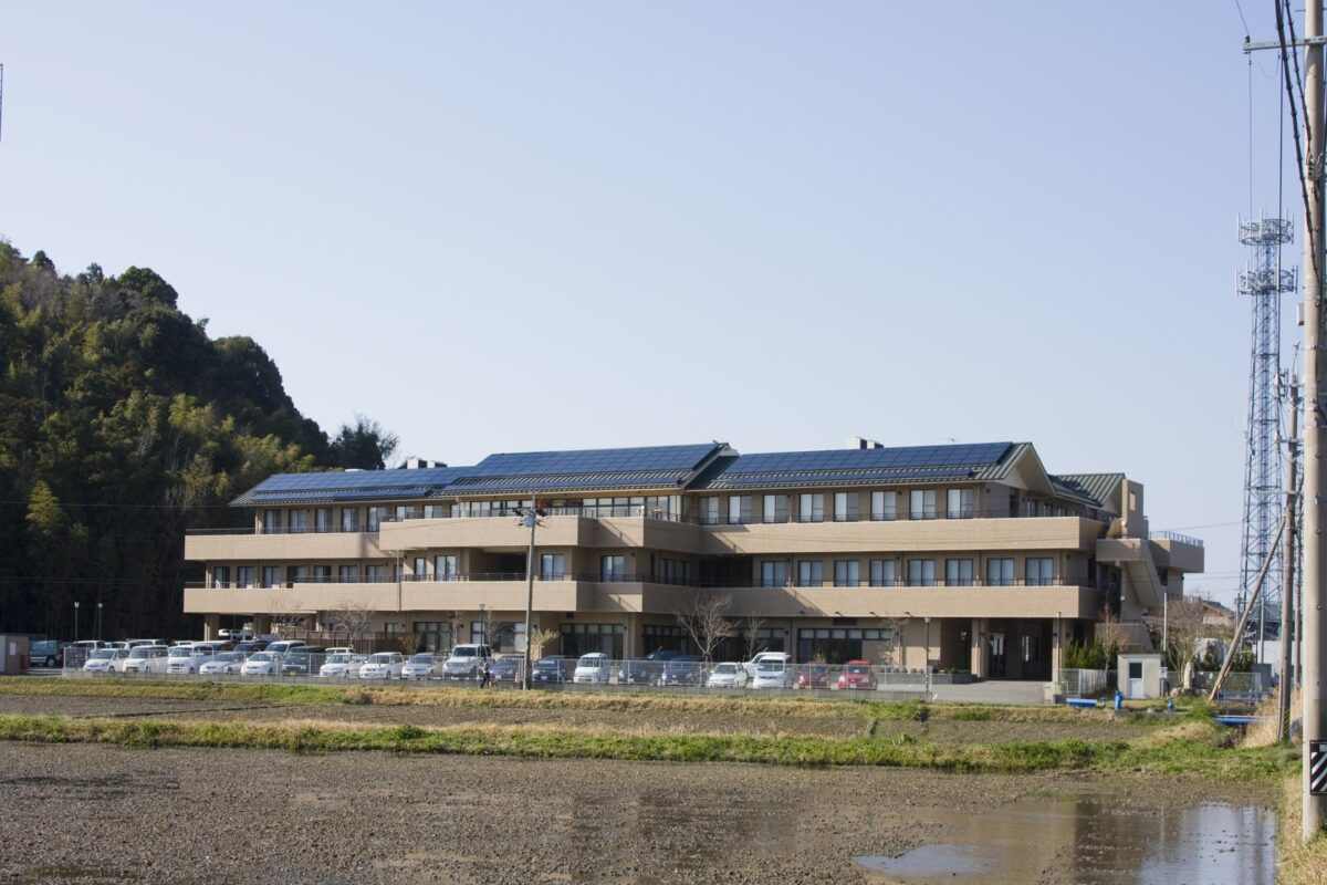 ふたみシルバーケア豊壽園 洗心福祉会