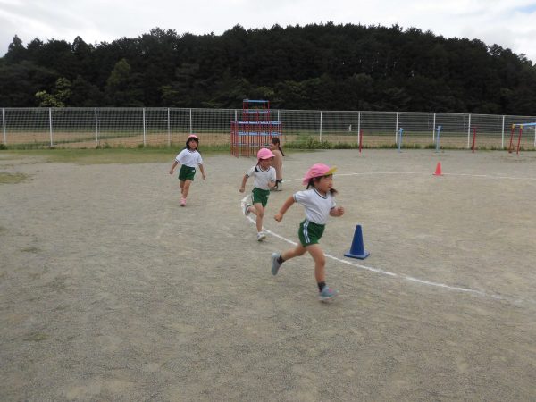 元気いっぱい ミニ運動会 洗心福祉会 元気いっぱい ミニ運動会 洗心福祉会
