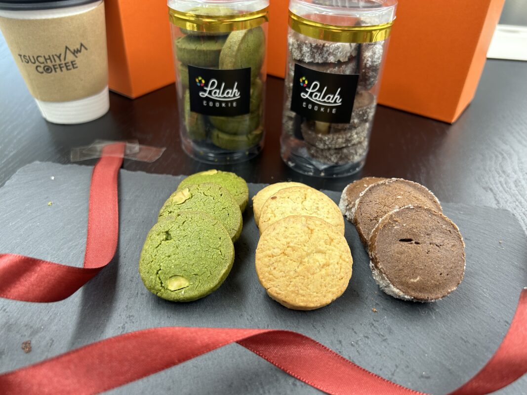 LALAHcookie 贈答品用 | 洗心福祉会